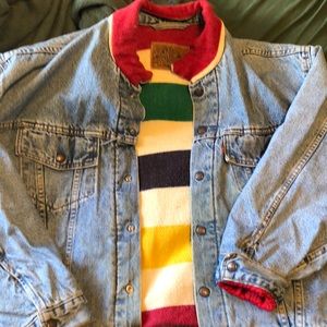 Vintage Levi’s jean jacket